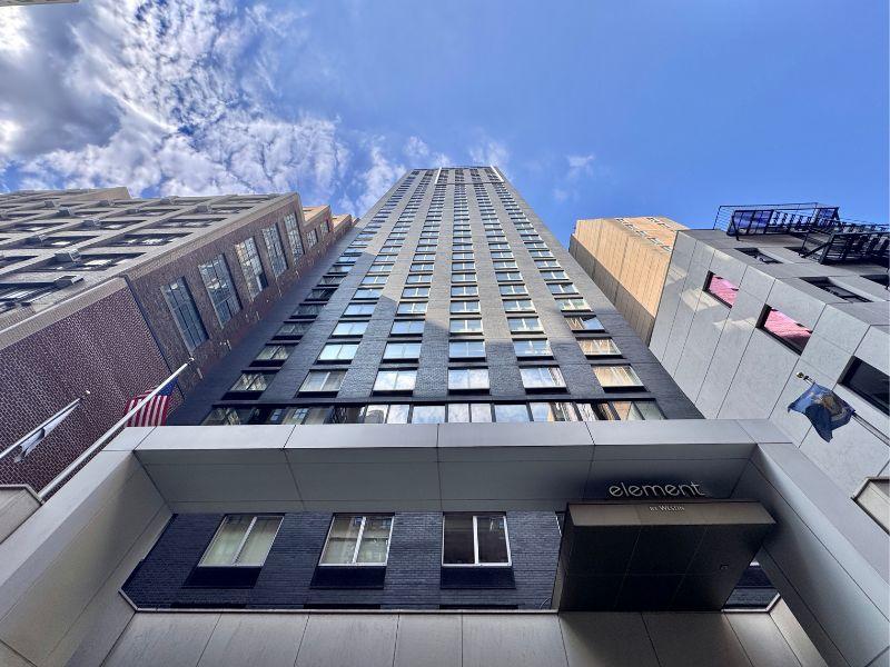 Element New York Times Square West - Exterior
