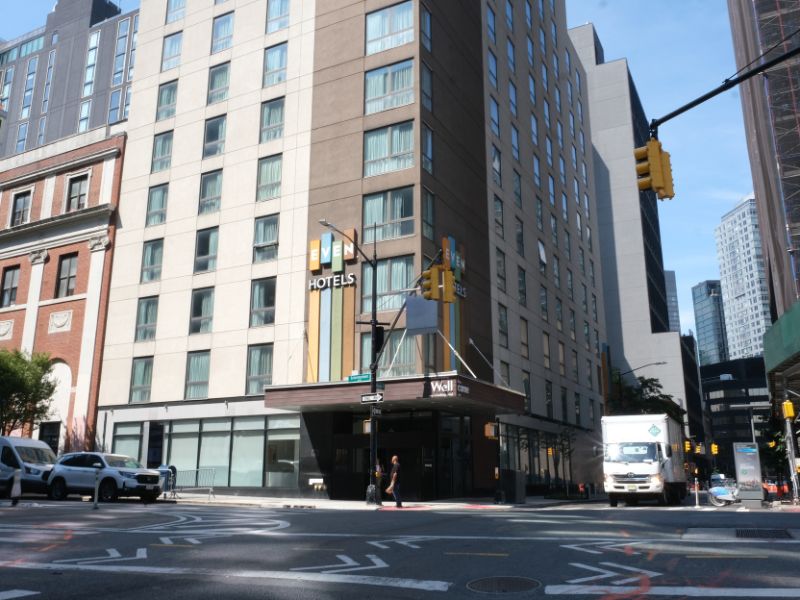 Even Hotel Brooklyn by IHG - Exterior
