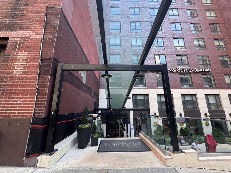 Fairfield Inn & Suites New York Manhattan_Central Park - Entrance