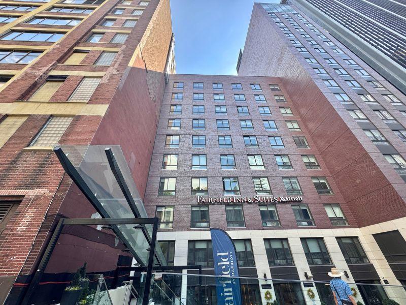 Fairfield Inn & Suites New York Manhattan_Central Park - Exterior