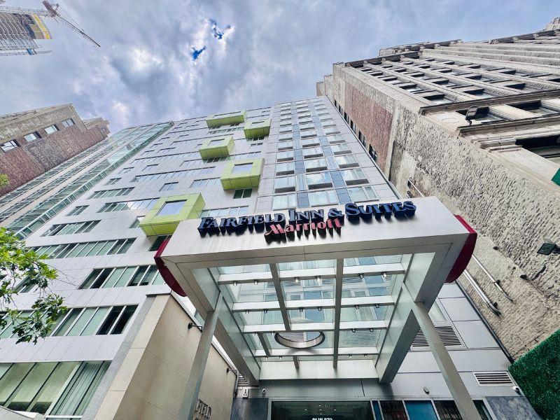 Fairfield Inn &Suites New York Manhattan_Fifth Avenue - Exterior