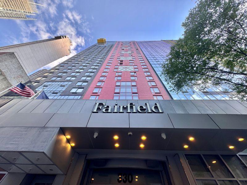 Fairfield by Marriot New York Manhattan Times Square - Exterior