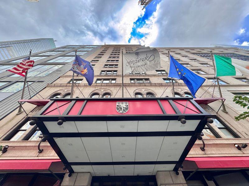 Fitzpatrick Hotel - Exterior