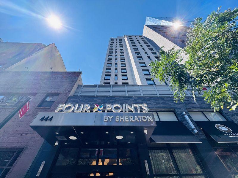 Four Points by Sheraton Manhattan Midtown West - Exterior