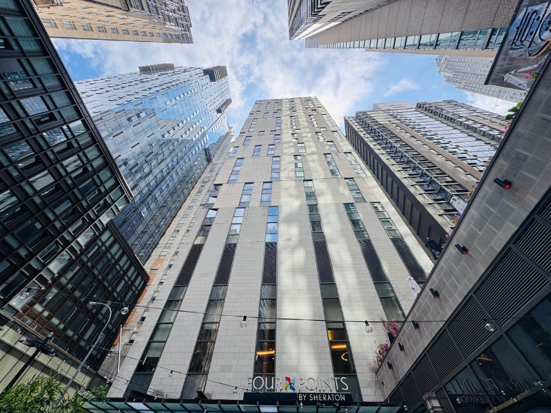 Four Points by Sheraton New York Downtown - Exterior