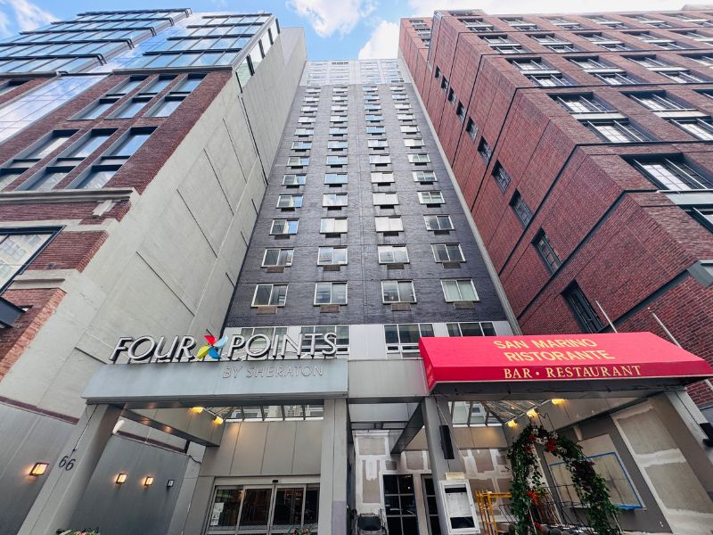 Four Points by Sheraton Soho Village - Exterior