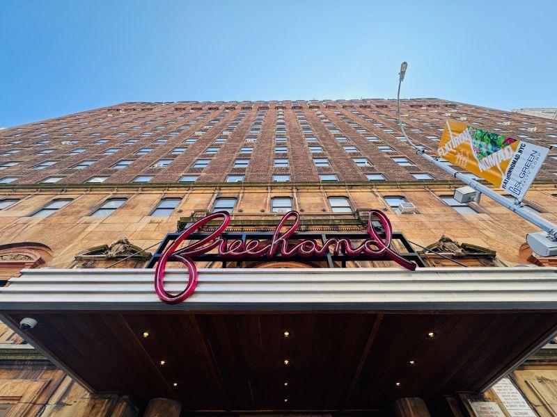 Freehand New York - Exterior