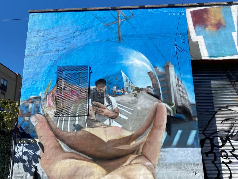 French Guided Tour - Bushwick and Williamsburg