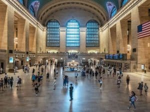 French guided tour Grand Central & Midtown 1