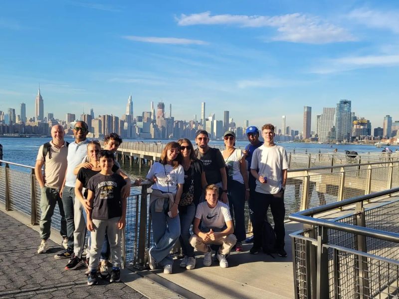 Guided Tour of Brooklyn Williamsburg in French