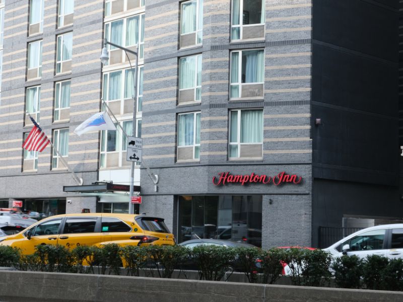 Hampton Inn Brooklyn Downtown - Exterior