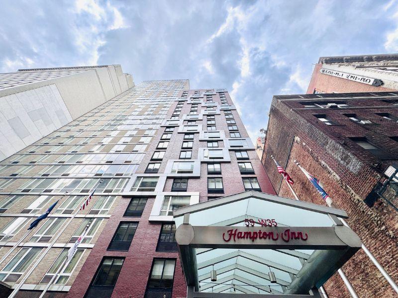 Hampton Inn Manhattan-35th st_Empire State Bldg - Exterior