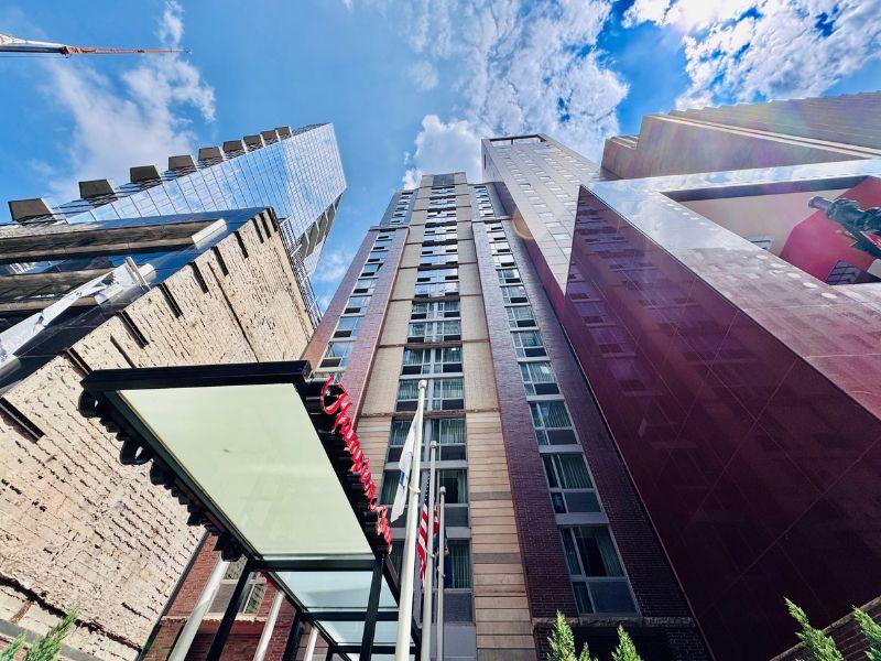 Hampton Inn Manhattan Grand Central - Exterior