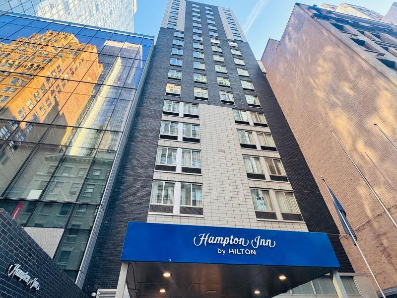 Hampton Inn Manhattan-Madison Square Garden Area - Exterior