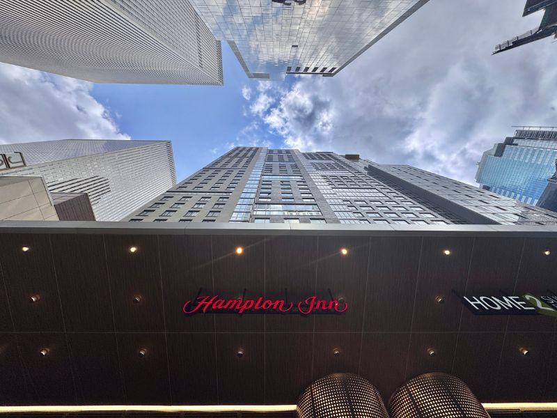 Hampton Inn by Hilton New York Times Square - Exterior