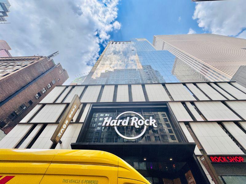 Hard Rock Hotel New York - Exterior