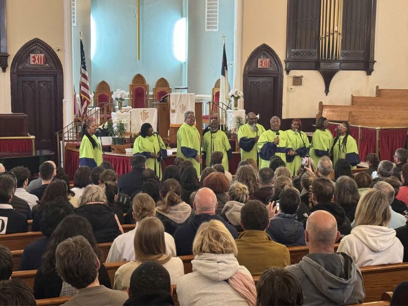 Harlem Gospel Live Music Concert