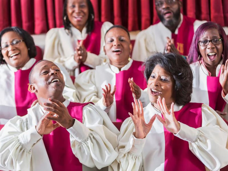 Harlem Tour and Sunday Gospel Mass
