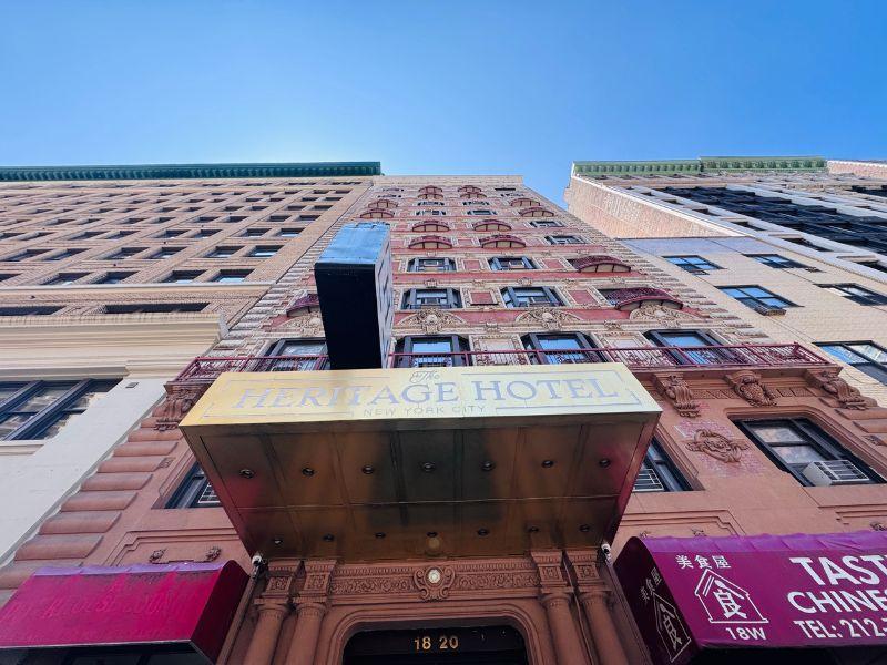 Heritage Hotel New York City - Exterior