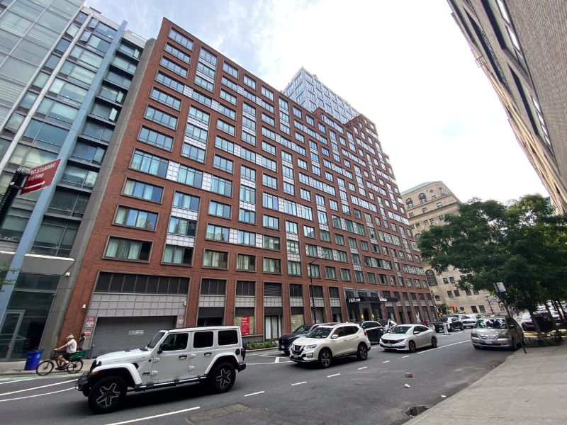 Hilton Brooklyn New York - Exterior