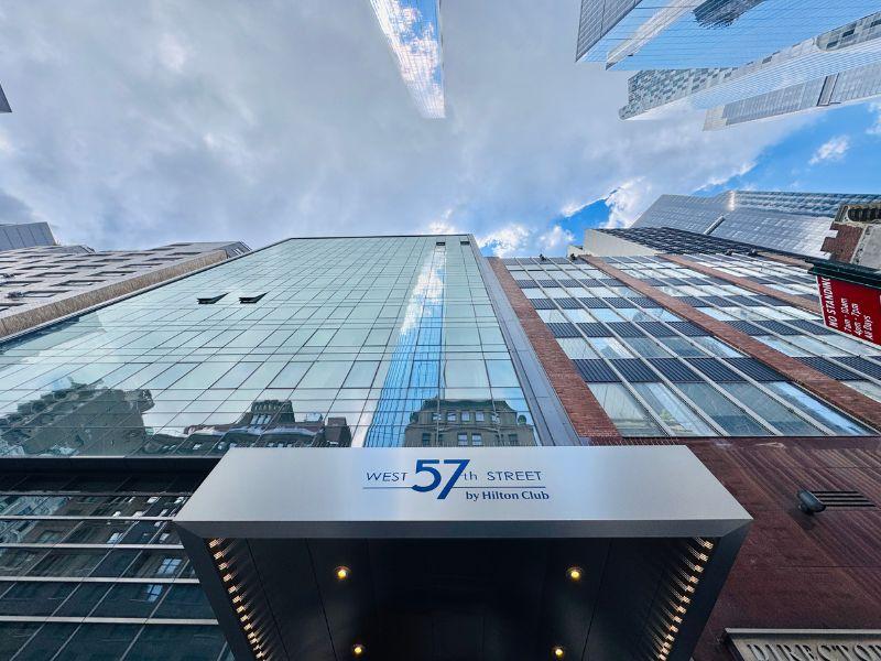 Hilton Club West 57th Street New York - Exterior