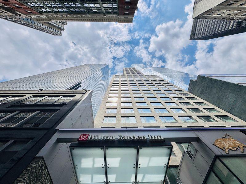 Hilton Garden Inn New York_Central Park South-Midtown West - Exterior