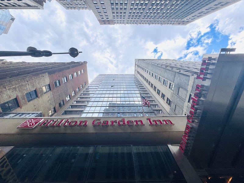 Hilton Garden Inn New York_Midtown Park Ave - Exterior