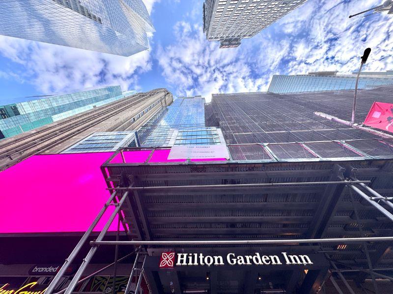 Hilton Garden Inn New York_Times Square Central - Exterior