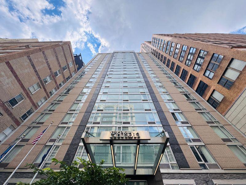 Hilton New York Fashion District - Exterior