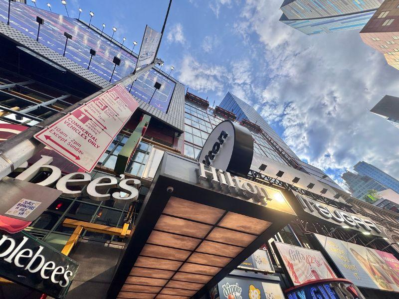 Hilton New York Times Square - Exterior