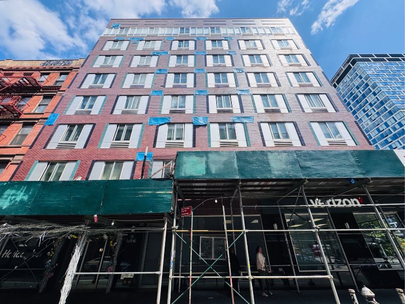 Holiday Inn NYC - Lower East Side - Exterior