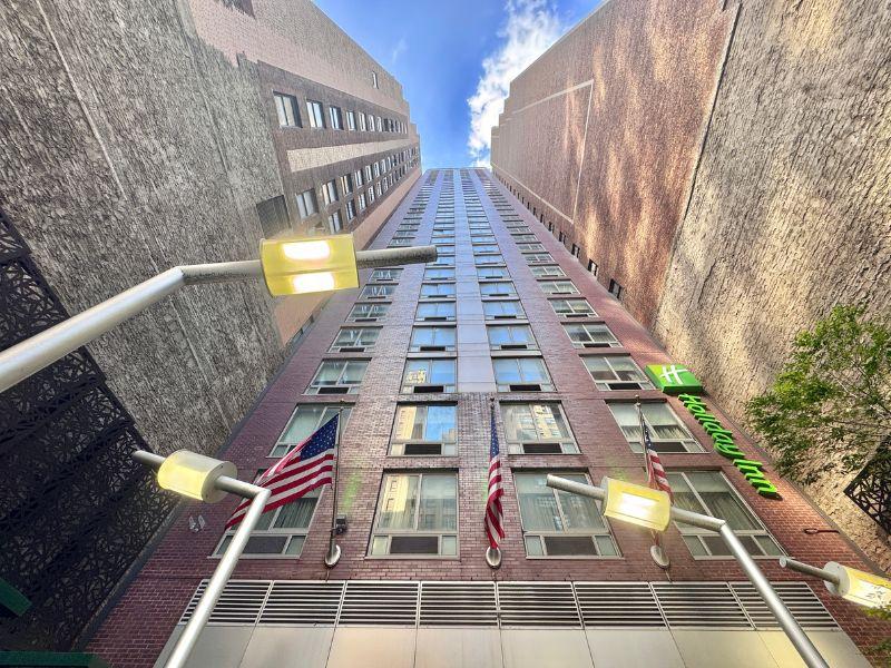 Holiday Inn New York City-Times Square by IHG - Exterior