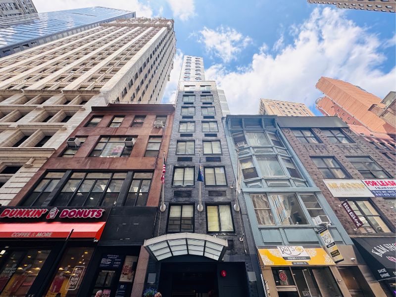 Holiday Inn New York City - Wall Street - Exterior