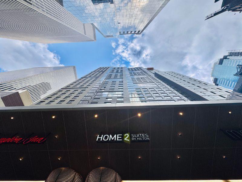 Home2 Suites by Hilton New York Times Square - Exterior