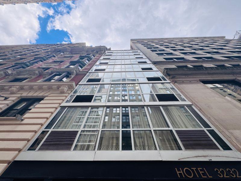 Hotel 32 32 - Exterior