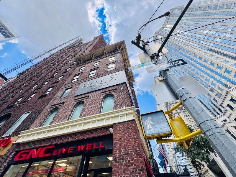 Hotel 57 - Exterior