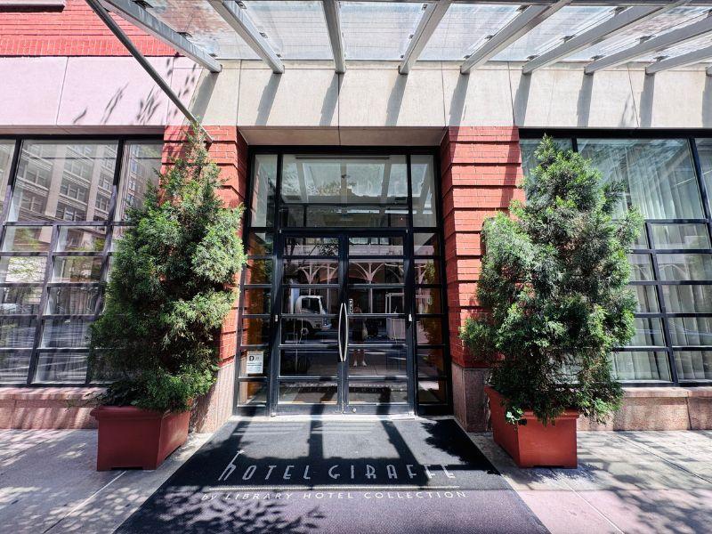 Hotel Giraffe by Library Hotel Collection - Entrance