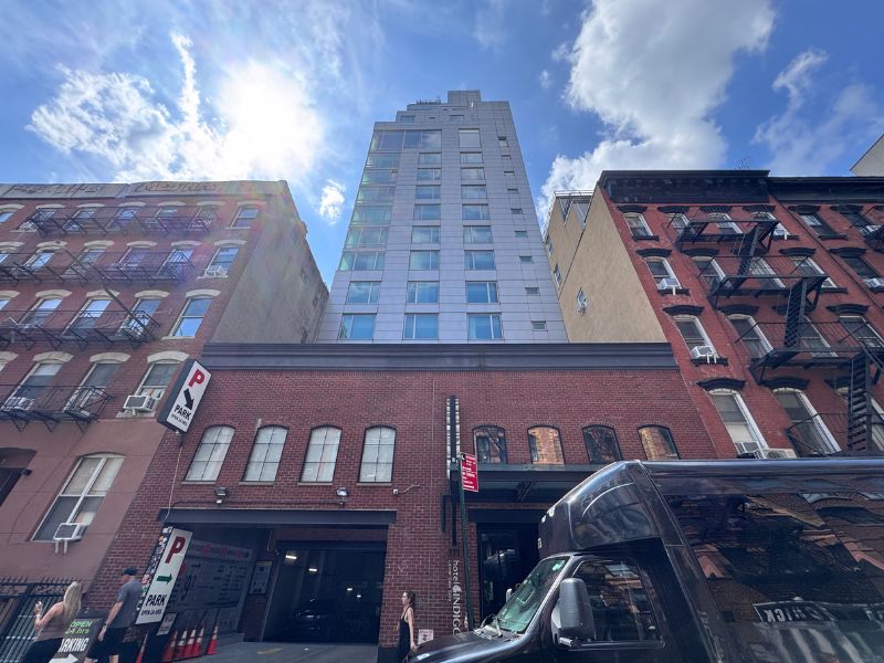 Hotel Indigo Lower East Side New York - Exterior