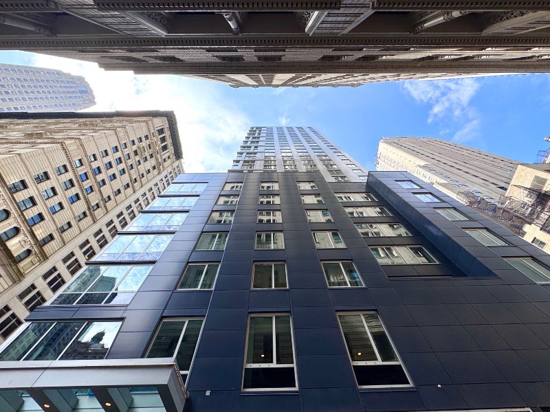 Hotel Indigo NYC Financial District - Exterior