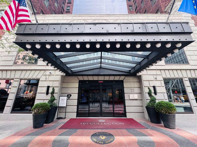 Hotel NH Collection New York Madison Avenue - Entrance