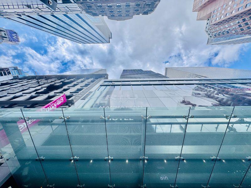 Hotel Riu Plaza Manhattan Times Square - Exterior