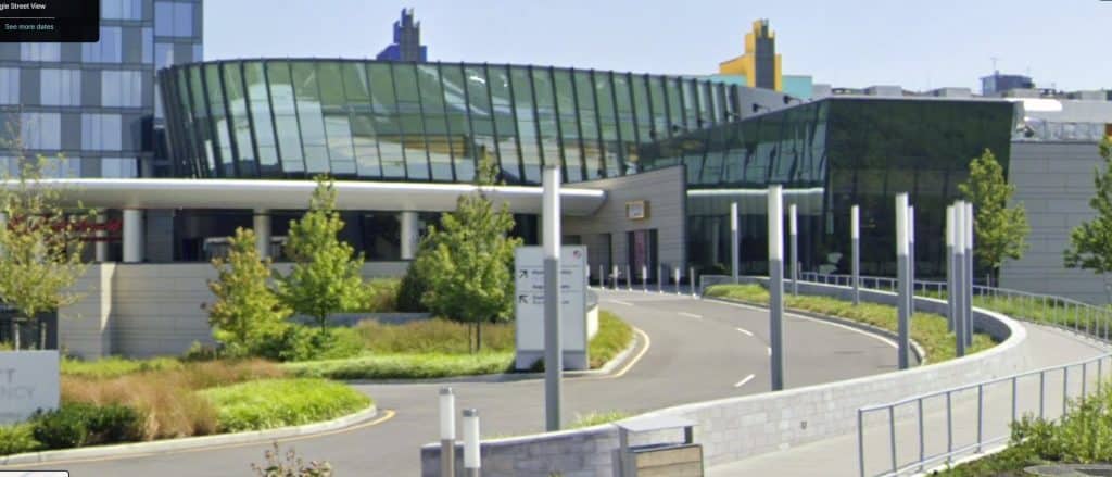 Hyatt Regency JFK Airport at Resorts World - Entrance