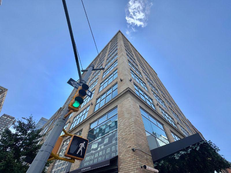 Ink 48 Hotel - Exterior