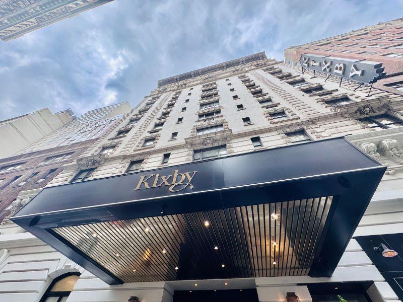 Kixby Hotel - Exterior