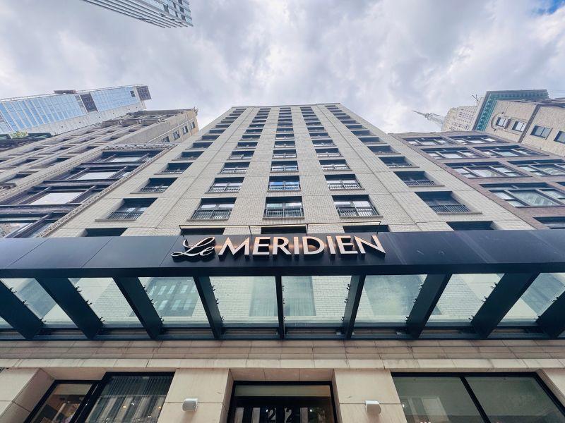 Le Meridien New York, Fifth Avenue - Exterior