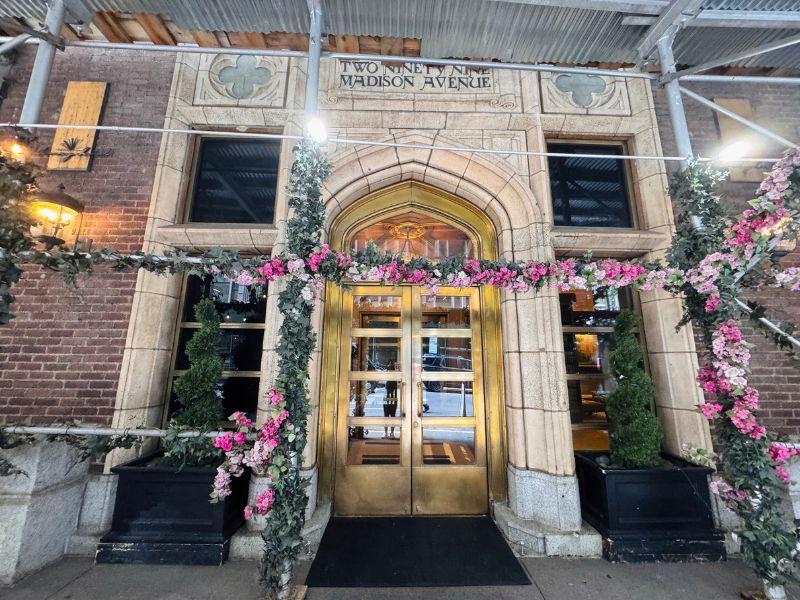 Library Hotel by Library Hotel Collection - Entrance