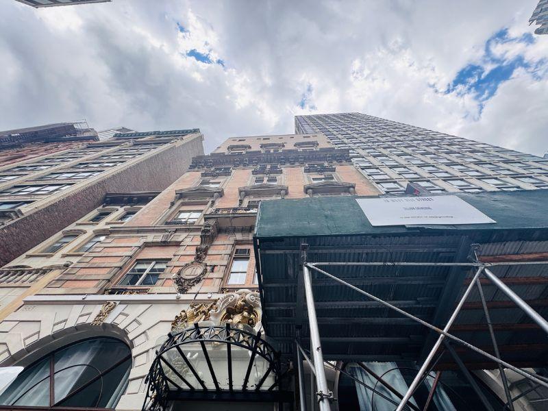 Life Hotel New York - Exterior