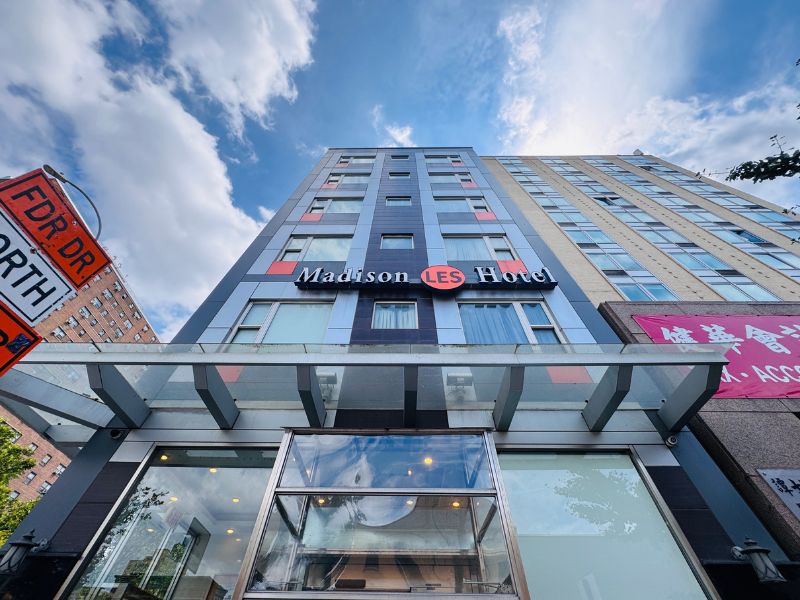 Madison LES Hotel - Exterior