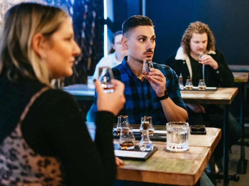 Manhattan's Only Whiskey Distillery Tour and Tasting