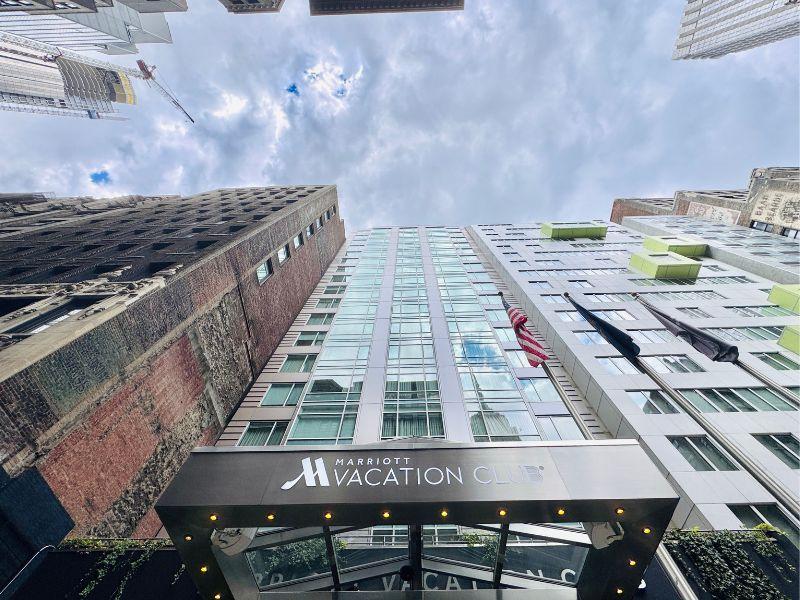 Marriot Vacation Club, New York City - Exterior